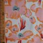 Preview: Viskose Druck Paint Flowers - TENCEL™